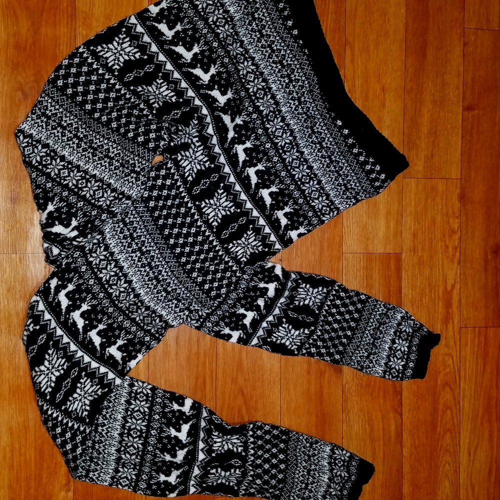 Christmas leggings